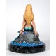 CS Moore Doug Sneyd Mermaid Statue 21cm